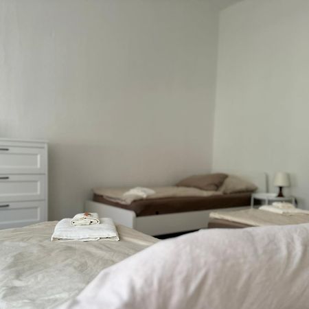 Ferienwohnung In Zwickau Eksteriør billede