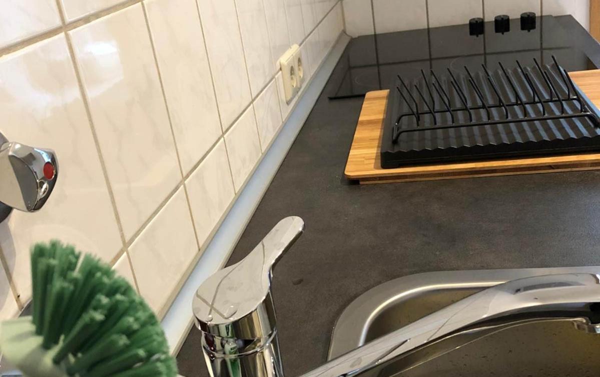 Ferienwohnung In Zwickau Eksteriør billede