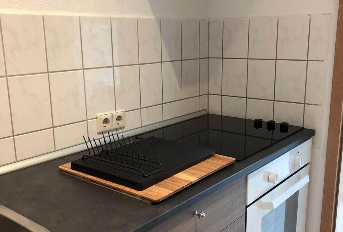Ferienwohnung In Zwickau Eksteriør billede