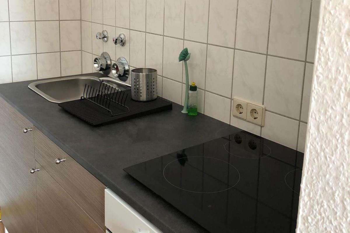 Ferienwohnung In Zwickau Eksteriør billede