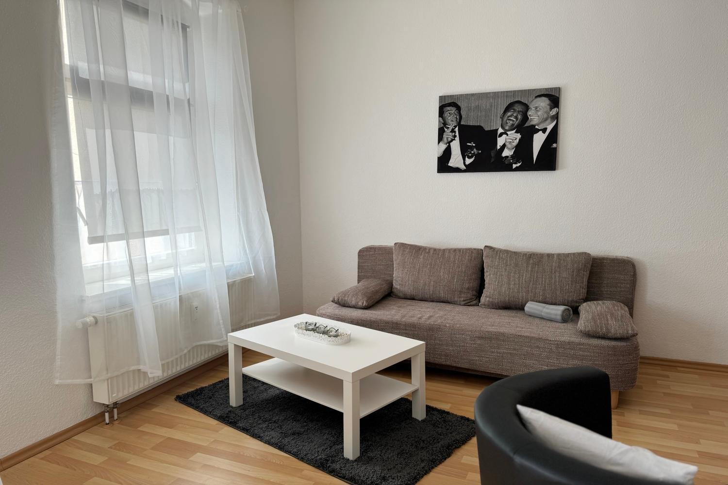 Ferienwohnung In Zwickau Eksteriør billede